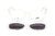 Armação De Acetato Clipon Nt7009 C3 Pérola