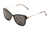 OUT-Armação De Metal Clipon OM99147 C3 Nude - comprar online