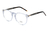 Armação De Acetato Af22013 C5 Azul