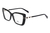 Armação De Acetato Ba1415 C1 Preto