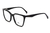 Armação De Acetato Hr-z875 C1 Preto