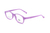 Armação De Acetato 6038 C9 Lilás - comprar online
