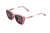 Armação De Acetato Clipon 5502 C2 Rosa - comprar online