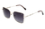 Óculos De Sol Br1291 C3 Cinza Degrade