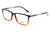Armação De Acetato Mb4916 C3 Preto/Marrom - comprar online
