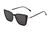 Armação De Metal Clipon NT8083 C1 Preto - comprar online