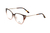 Armação De Acetato Hs-t3080 C1 Tarta