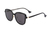 Armação De Metal Clipon Pz10168T Col. 1 Preto - comprar online