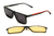 Armação De Acetato Clipon 5489 C01 Preto - comprar online