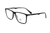 Armação De Acetato Dn854 C2 Preto