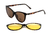 Armação De Acetato Clipon 1021 C2 Tarta - comprar online