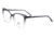 Armação De Acetato 95310 C06 Azul