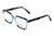 Armação De Acetato E2312 C4 Azul