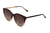 Armação De Acetato Clipon Az3825 C04 Marrom - comprar online