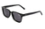 Óculos De Sol Om5591 C1 Preto