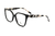 Armação De Acetato Hr-z815 C8 Preto
