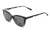 Armação De Acetato Clipon Gi820 C5 Preto/Degradê - comprar online