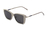 Armação De Metal Clipon OM22437 C3 Cinza - comprar online