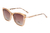 Armação De Acetato Clipon Nt7006 C5 Nude - comprar online
