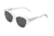 Armação De Acetato Clipon Pz10175 C6 Transparente - comprar online