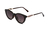 Armação De Acetato Clipon 82099 C04 Marrom - comprar online
