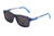 Armação De Acetato Clipon Nt8824 C7 Azul - comprar online