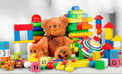 Banner de la categoría Juguetes