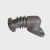 TUBO RADIADOR DE GASES ESCAPE - AMAROK 2.0
