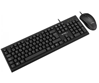 TECLADO + MOUSE USB NM-KB340 NETMAK