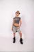 Remera Brooklyn niña - AMAI Kids