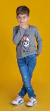 Jeans Joaquin roturas - comprar online