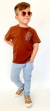 Jean liviano nevado elastizado - comprar online