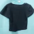 Remera morley premium manga corte chino - AMAI Kids