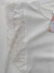 Remera vuelo encaje - tienda online