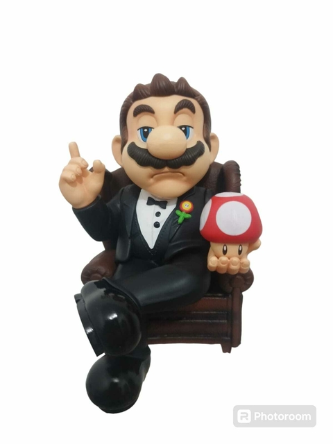 Mario GodFather