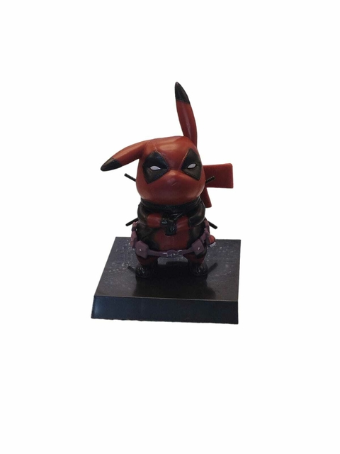 Pikachu DeadPool