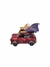 Majin Boo & Mr. Satan no Carro