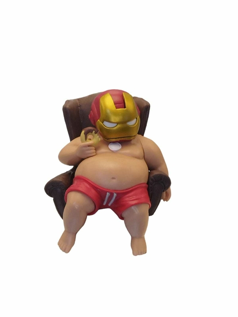 Iron Man Fat