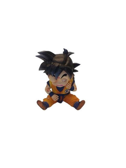 Gohan Criança Machucado