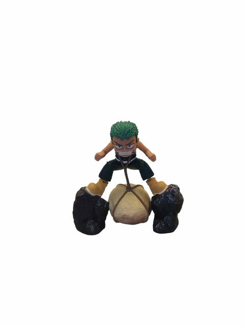 Zoro Criança Treinamento