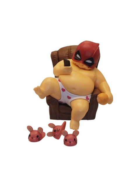 Deadpool Fat