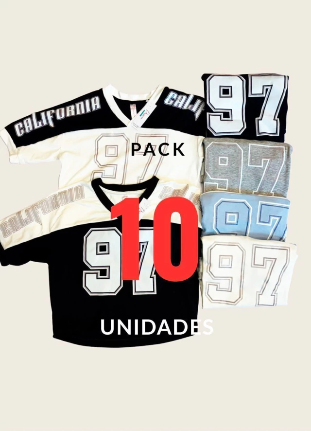 Remera pupera basquet de Dasani