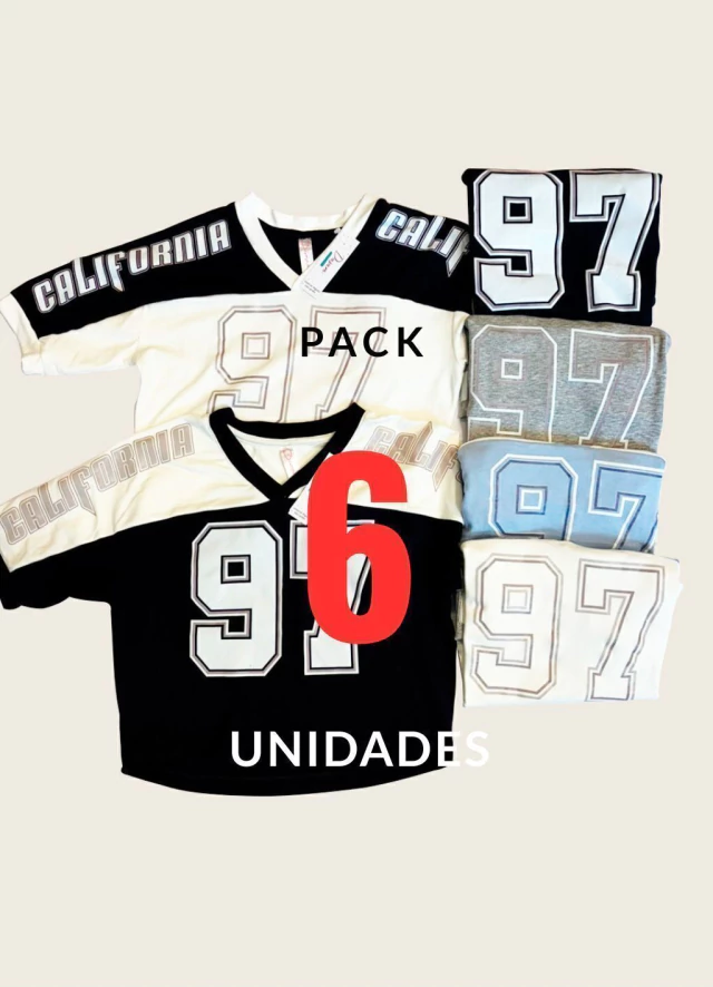 Remera basquet de Dasani