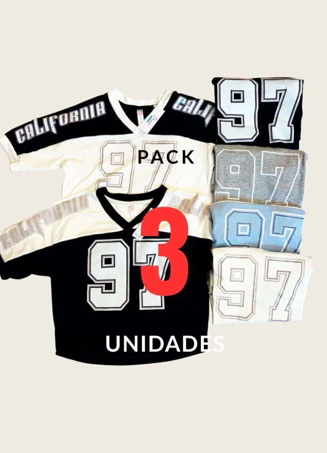 Remera Pupera Basquet de Dasani