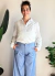 CAMISA OLIVIA BORDADA - comprar online