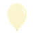GLOBO REDONDO MATE AMARILLO - comprar online