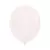 GLOBO REDONDO FASHION TRANSPARENTE