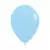 GLOBO REDONDO MATE AZUL - comprar online