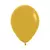 GLOBO REDONDO FASHION MOSTAZA