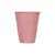 VASO DELUXE PEQUEÑO DORADO ROSA - comprar online